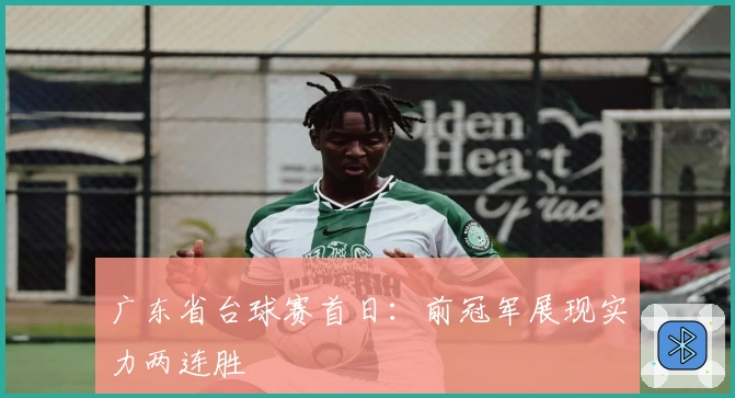 广东省台球赛首日:前冠军展现实力两连胜